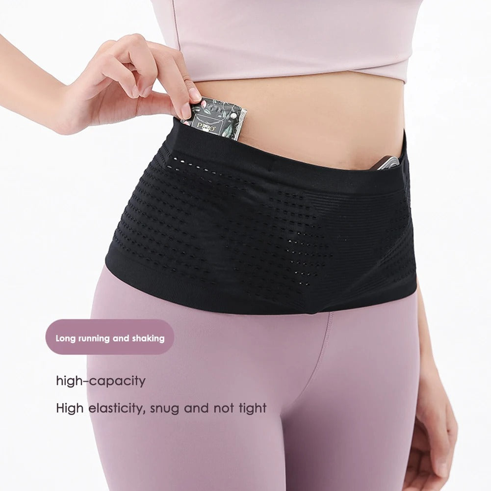 Invisible Professional Running Waist Bag