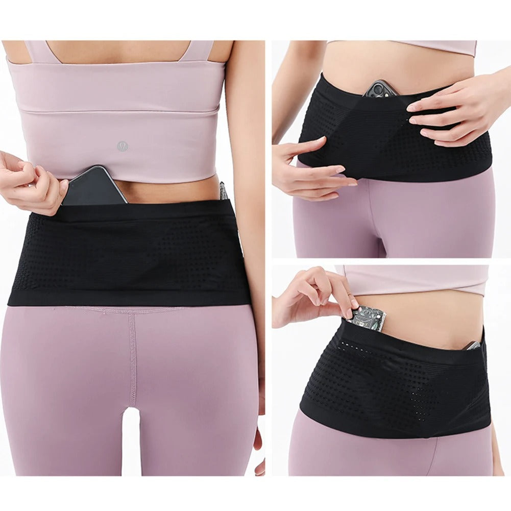 Invisible Professional Running Waist Bag