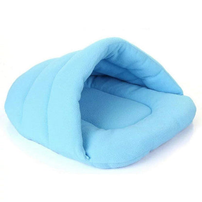 Soft Polar Warm Kennel Pet Bed